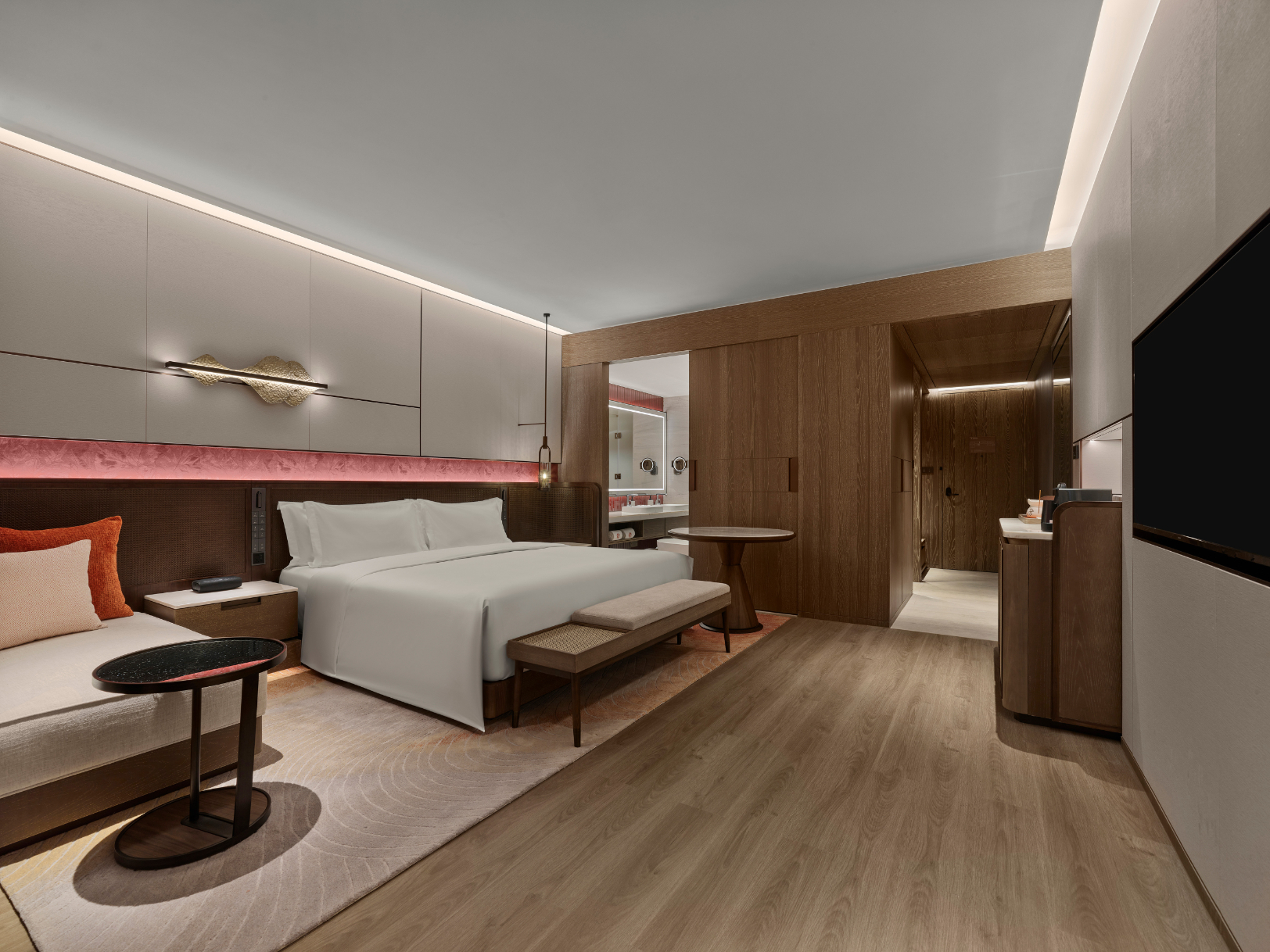 Shanji King Room